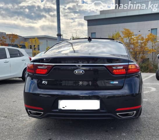 Kia K7 YG (II) 2.4hyb AT