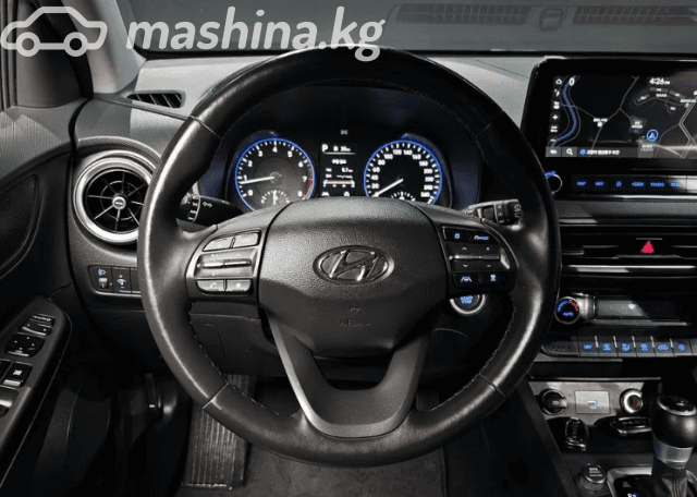 Hyundai Kona I Рестайлинг 2.0 CVT