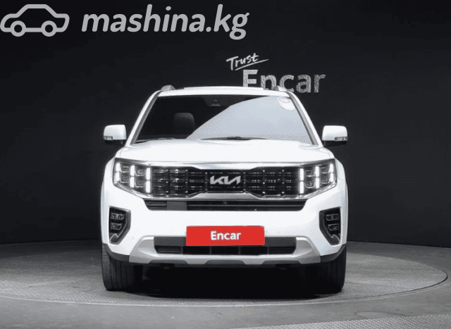 Kia Mohave I Рестайлинг 2 3.0d AT 4WD