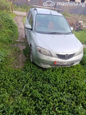Mazda Demio II (DY) 1.3 AT