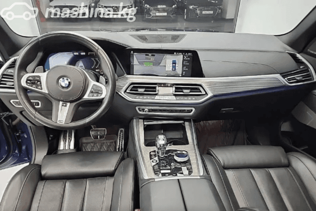 BMW X5 IV (G05/G18) 30d 3.0d AT 4WD