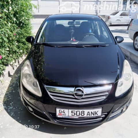 Opel Corsa D 1.2 AT