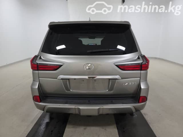 Lexus LX III Рестайлинг 2 570 5.7 AT 4WD