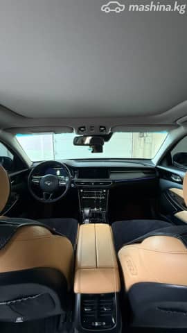 Kia K7 YG (II) Рестайлинг 2.5 AT