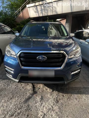 Subaru Ascent I 2.4 CVT 4WD