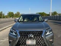 Lexus GX II Рестайлинг 2 460 4.6 AT 4WD