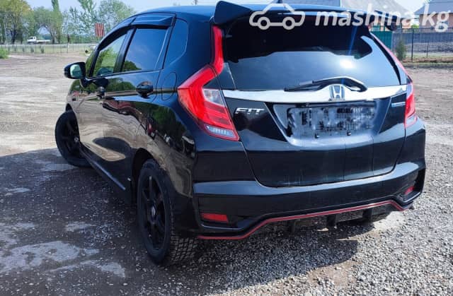Honda Fit III Рестайлинг 1.5hyb AMT