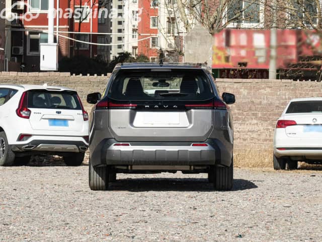 Toyota RAV4 V (XA50) 2.0 CVT