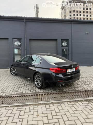 BMW 5 серии VII (G30/G31) 520d xDrive 2.0d AT 4WD