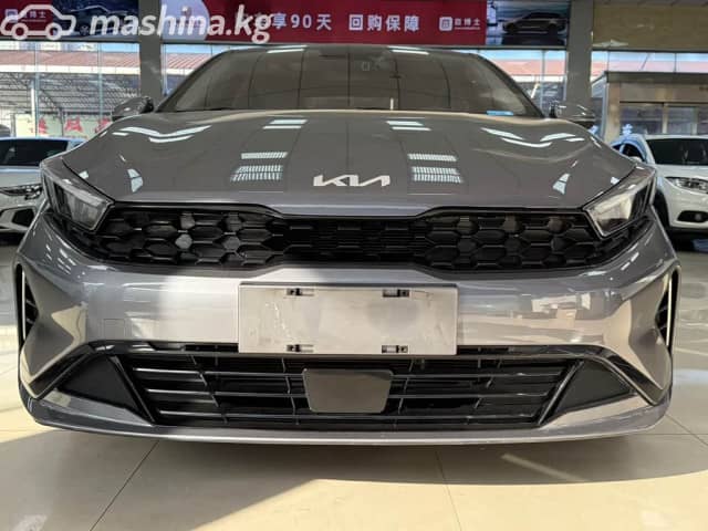 Kia K3 II China Market Рестайлинг 1.5 CVT
