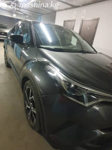 Toyota C-HR I 1.8hyb CVT
