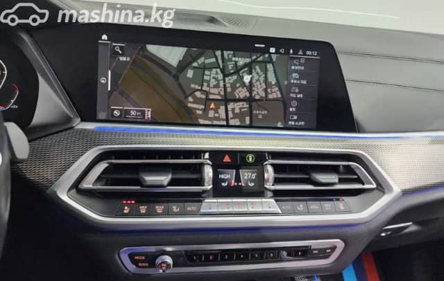 BMW X5 IV (G05/G18) M50i 4.4 AT 4WD