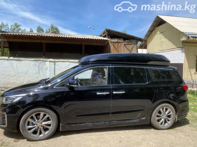 Kia Carnival III 2.2d AT