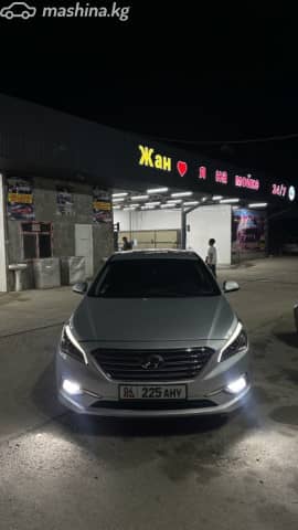 Hyundai Sonata VII (LF) 2.0 AT