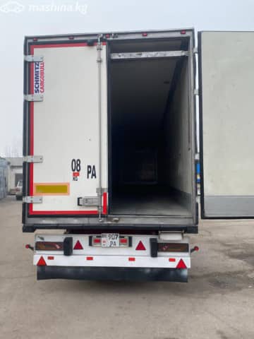 Schmitz Cargobull SW 24