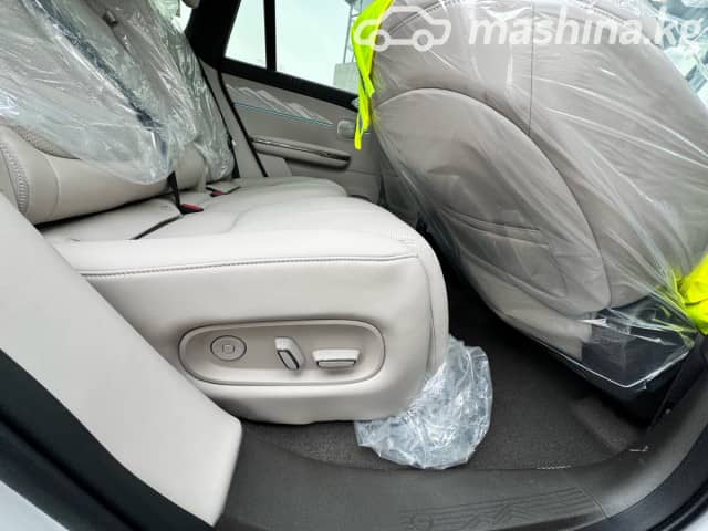 GAC Trumpchi S7 1.5hyb AT 4WD