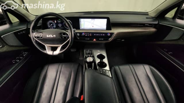 Kia K8 3.5 AT
