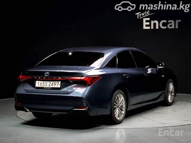 Toyota Avalon V 2.5hyb CVT