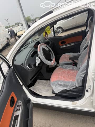 Daewoo Matiz II Рестайлинг 0.8 MT