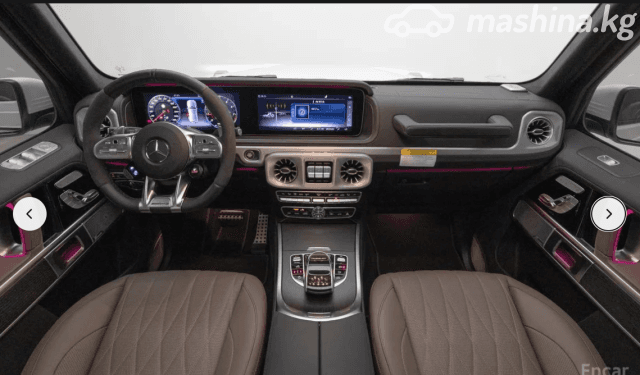 Mercedes-Benz G-Класс AMG II (W465) Рестайлинг 63 AMG 4.0 AT 4WD