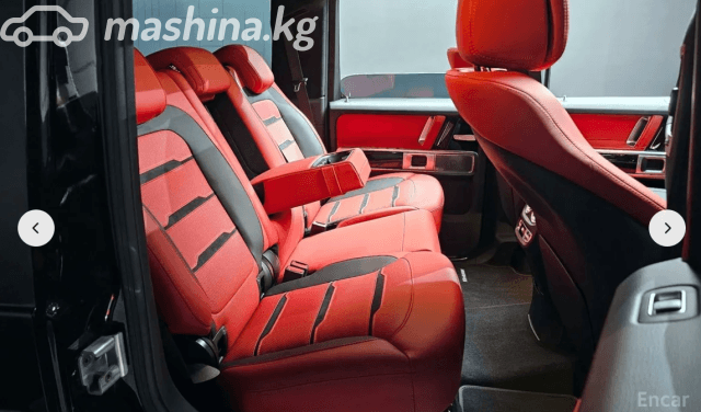 Mercedes-Benz G-Класс AMG II (W463) 63 AMG 4.0 AT 4WD