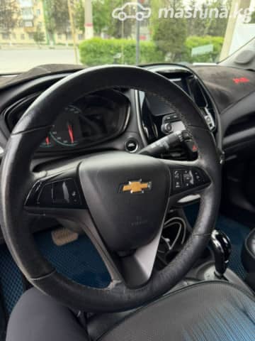 Chevrolet Spark IV Рестайлинг 1.0 CVT