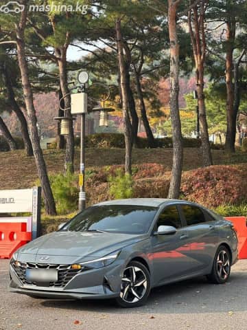 Hyundai Avante VII 1.6hyb AMT