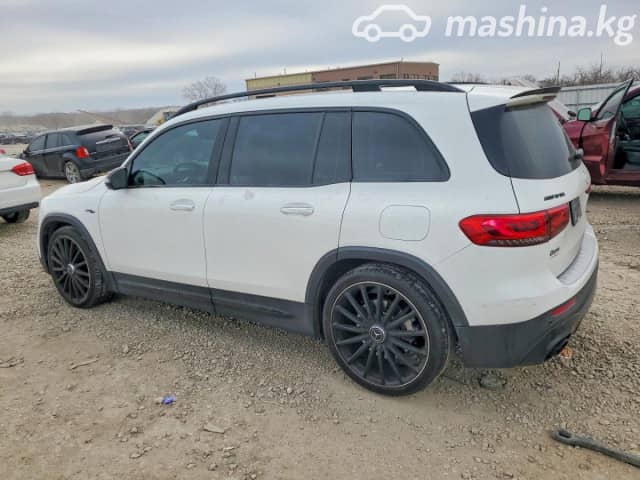 Mercedes-Benz GLB I (X247) 250 2.0 AMT 4WD