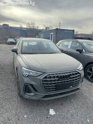 Audi Q3 II (F3) 35 TFSI 1.5 AMT