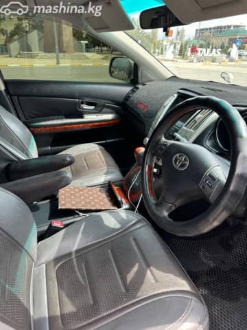 Toyota Harrier II (XU30) 2.4 AT 4WD