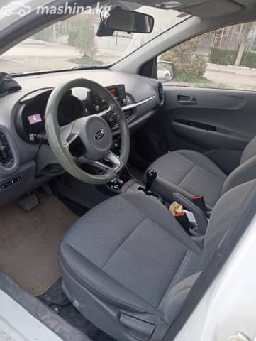 Kia Morning III 1.0 AT