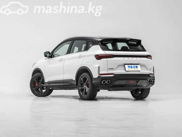 Geely Binyue L 1.5 CVT