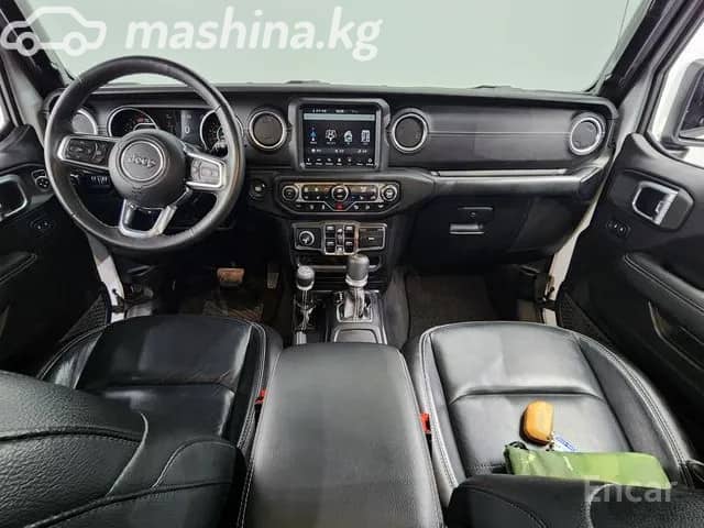Jeep Wrangler IV (JL) 2.0 AT 4WD