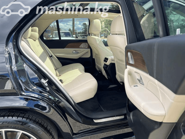 Mercedes-Benz GLE II (V167) Рестайлинг 350 2.0 AT 4WD