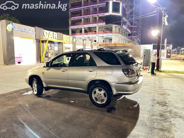 Lexus RX I 300 3.0 AT 4WD