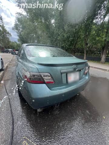 Toyota Camry VI (XV40) 3.5 AT