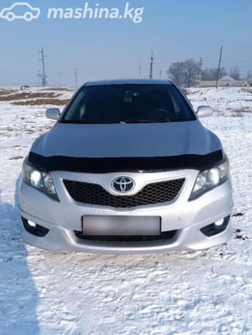 Toyota Camry VI (XV40) Рестайлинг 2.5 AT