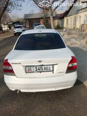 Daewoo Nubira II 1.5 MT