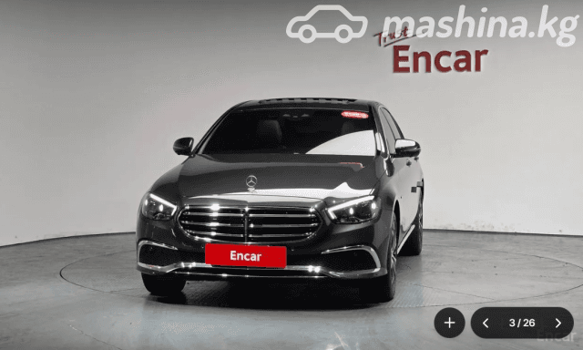 Mercedes-Benz E-Класс V (W213, S213, C238) Рестайлинг 300 e 2.0hyb AT 4WD