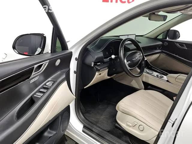 Genesis GV80 I 2.5 AT 4WD