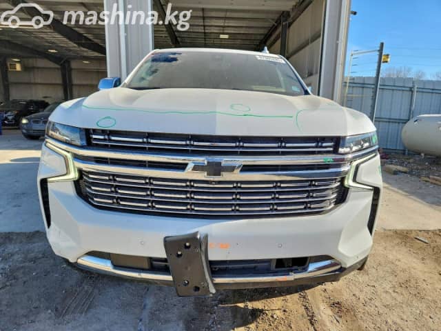 Chevrolet Suburban XII 5.3 AT 4WD