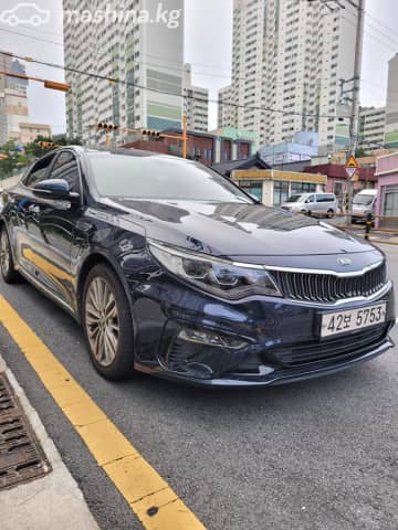 Kia K5 II 2.0 AT