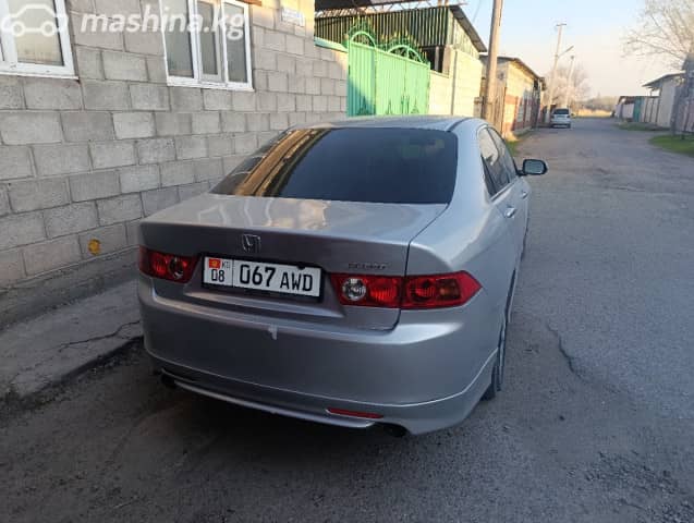 Honda Accord VII 2.4 AT