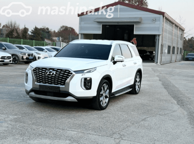 Hyundai Palisade I 2.2d AT