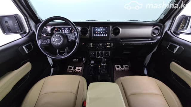 Jeep Wrangler IV (JL) 2.0 AT 4WD