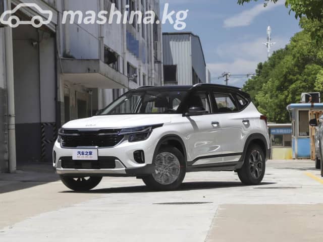 Kia Seltos I Рестайлинг 1.5 CVT