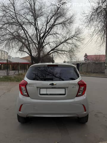 Chevrolet Spark IV 1.0 CVT