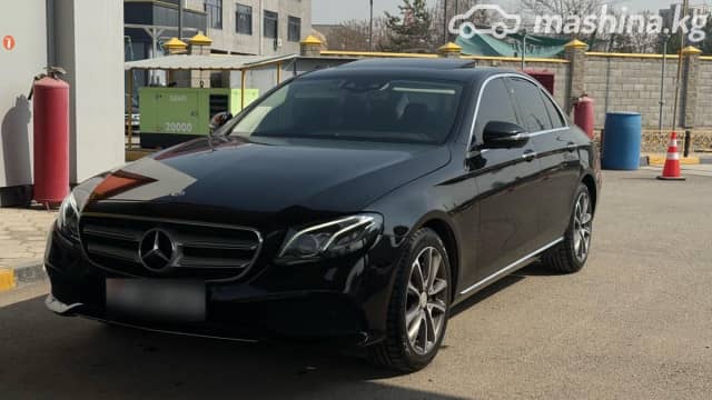 Mercedes-Benz E-Класс V (W213, S213, C238) 300 2.0 AT 4WD