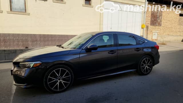 Honda Civic XI 2.0 CVT