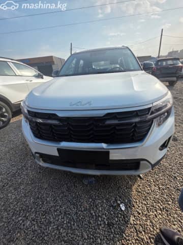 Kia Seltos I Рестайлинг 1.5 CVT